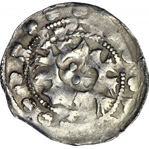 R-, Księstwo Kozielskie, Władysław II 1303-1334, Kwartnik Głogów