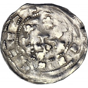 R-, Księstwo Kozielskie, Władysław II 1303-1334, Kwartnik Głogów