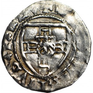 RR-, Teutonic Order, Ulrich Von Jungingen (1407-1410), the Shelburst
