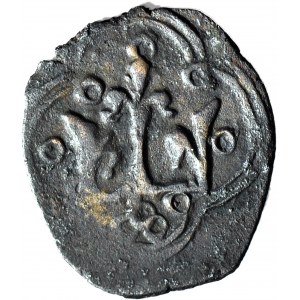 RRR-, Ludwig von Ungarn (Andegavian) 1379-1382, Pullo, Lviv