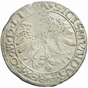 Sigismund I the Old, Penny 1535 N, Vilnius, nice