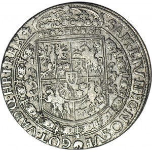 R-, Sigismund III Vasa, 1628 thaler, Bydgoszcz, nice