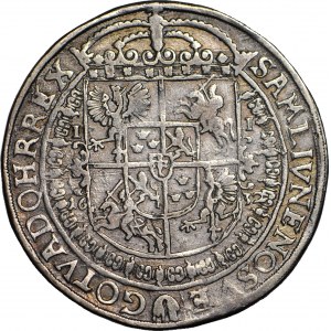 RR-, Sigismund III Vasa, Taler 1632, Bromberg, R7