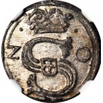 RR-, Sigismund III Vasa, Ternar 1620, Münze, R5