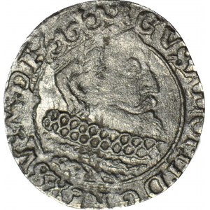 RR-, Gustav II Adolf, 1632 penny, Elblag, R6