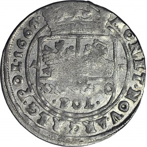 RR-, Jan Kazimierz Tymf 1665, Bydgoszcz, SEERVATA error
