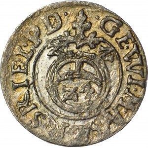 Duchy of Prussia, George Wilhelm, Half-track 1622, Königsberg, minted