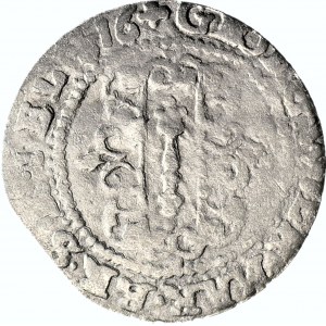 RRR-, Duchy of Prussia, George Wilhelm, Penny 1633, Königsberg