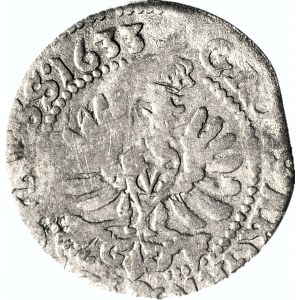 RRR-, Duchy of Prussia, George Wilhelm, Penny 1633, Königsberg