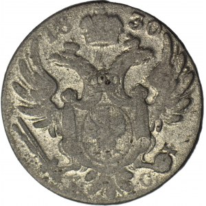 RR-, Kingdom of Poland, 10 groszy 1830 KG, lowest mintage