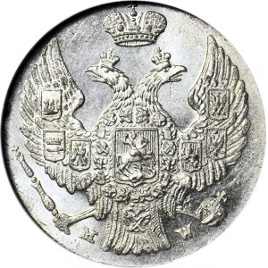Königreich Polen, 10 Groszy 1840, geprägt