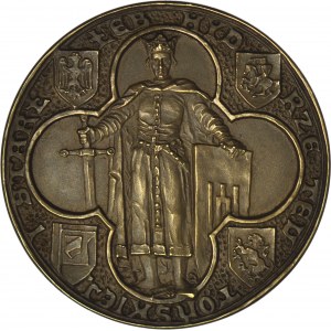 500 rocznica Bitwy pod Grunwaldem, Medal, 1910