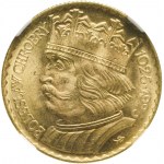10 Gold 1925, Bolesław Chrobry, phänomenal