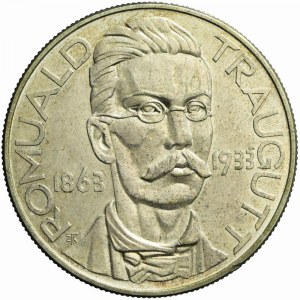 10 Gold 1933, Traugutt