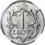 1 złoty 1929, Nominał, mennicza