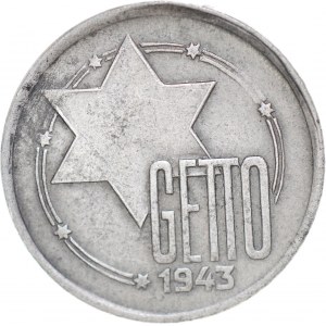 Getto, 10 Marek 1943, Al-Mg, okołomennicza, odmiana jasna