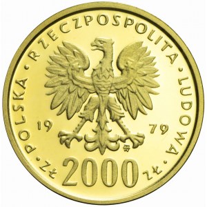 2000 Gold 1979, Maria Skłodowska-Curie