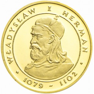 2000 Gold 1981, Wladyslaw Herman
