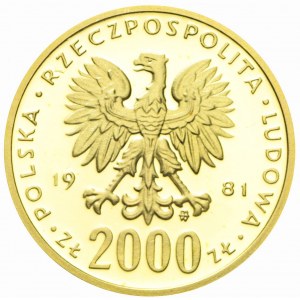 2000 złotych 1981, Władysław Herman