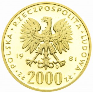 2000 Gold 1981, Wladyslaw Herman