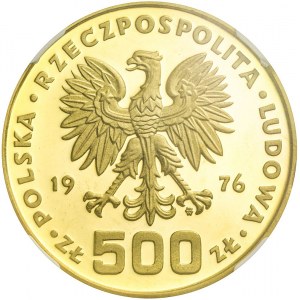500 złotych 1976, Kazimierz Pułaski