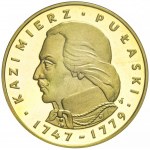 500 zloty 1976, Casimir Pulaski