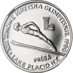 2000 Gold 1980, Lake Placid - Skokan, Zkouška na zlato, nikl