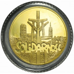 200 000 złotych 1990, Solidarność