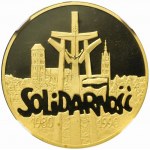 200 000 złotych 1990, Solidarność