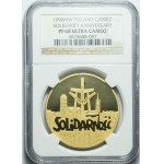 200 000 złotych 1990, Solidarność