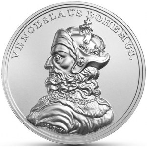 50 złotych 2013, Wacław II Czeski