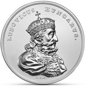 50 Gold 2014, Ludwig von Ungarn