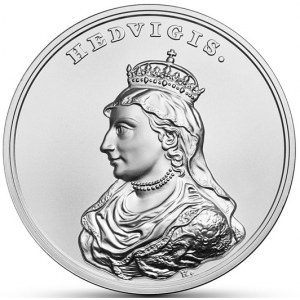 50 złotych 2014, Jadwiga Andegaweńska