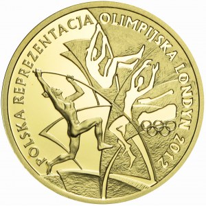 200 złotych 2012, Olimpiada Londyn 2012