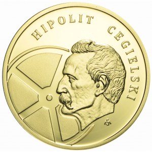 200 złotych 2013, Hipolit Cegielski