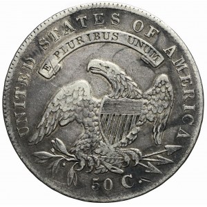 USA, 50 cents 1836
