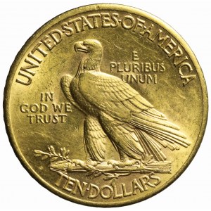 USA, $10 1926, Indisch, Philadelphia