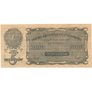 5 000 000, Mark 20.11.1923, Serie D