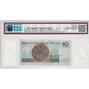 10 złotych 1994, KF0000148 niski numer