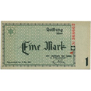 1 mark,15.05.1940, series A
