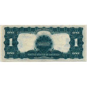 USA, $1 1899, Silver Certificate, T Series