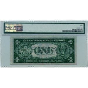 USA, 1 dolar 1935A, Hawaje, Washington