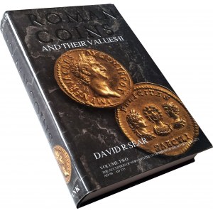 D. Sear, Roman Coins and their values, Volume 2, AD96 - AD235