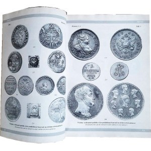 Rosja, Aurea Numismatika, Katalog aukcyjny kolekcji monet rosyjskich Antonina Prokopa, Praga, 17 maja 2003