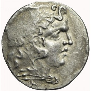 Greece, Macedonia, successors of Alexander III, Tetradrachma c. 250-225 BC