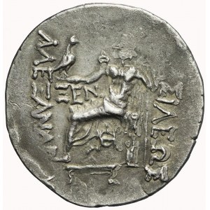 Griechenland, Makedonien, Nachfolger von Alexander III., Tetradrachma ca. 250-225 v. Chr.