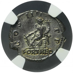 Roman Empire, Hadrian (117-138 ne), Denarius, Rome, nice
