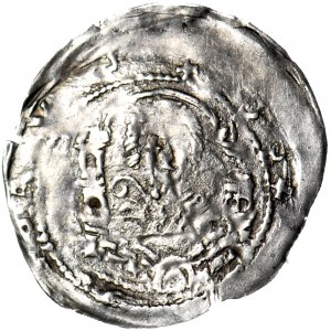 RR-, Henryk II Pobożny 1238-1241, Denar Głogów