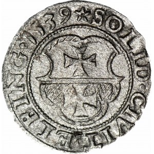 Sigismund I the Old, Elblag 1539