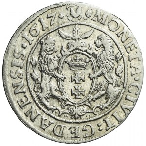 Sigismund III. Vasa, Ort 1617, Danzig